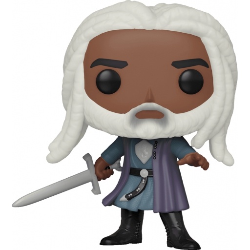 Figurine Funko POP Corlys Velaryon (House of the Dragon : Day of the Dragon (Game of Thrones))