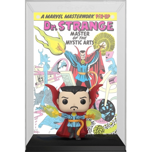 Figurine Funko POP Doctor Strange (Marvel Comics)