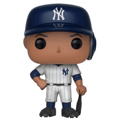 Figurine Funko POP Aaron Judge (MLB : Ligue Majeure de Baseball)