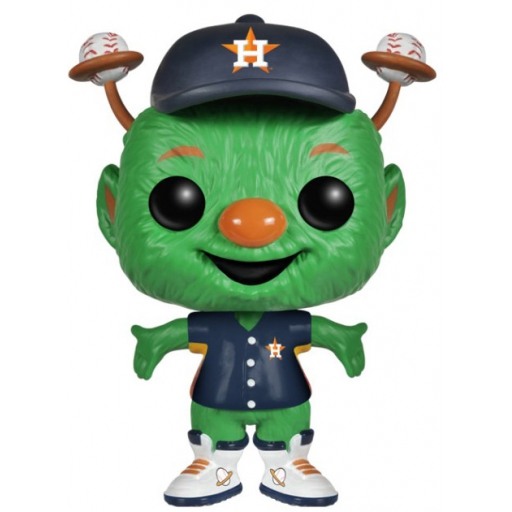 Figurine Funko POP Orbit (Mascottes MLB)