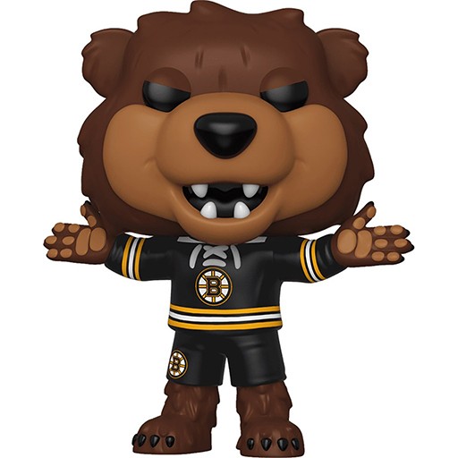 Figurine Funko POP Blades (Bruins) (Mascottes NHL)