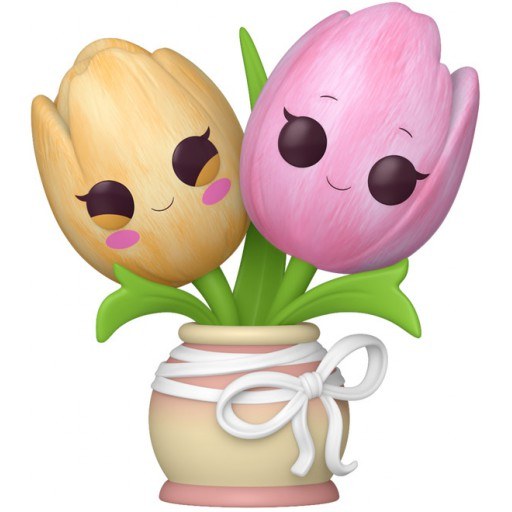 Figurine Funko POP Tulipe (Plantes)
