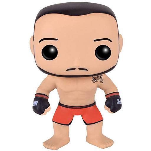 Figurine Funko POP Jose Aldo (UFC : Ultimate Fight Championship)