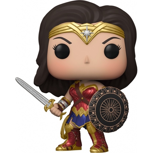 Figurine Funko POP Wonder Woman (Wonder Woman)