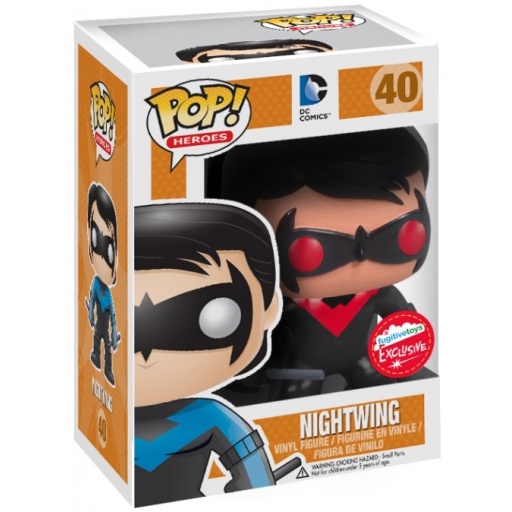 Nightwing (Rouge)