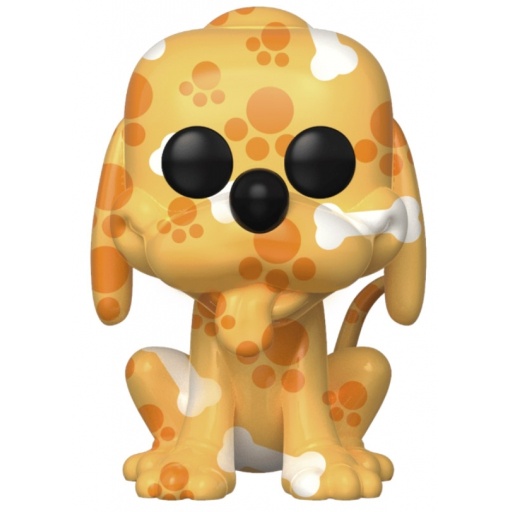 Figurine Funko POP Pluto (Disney Animation)