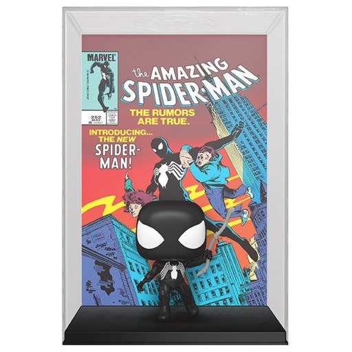Figurine Funko POP Spider-Man (The Rumors Are True) (Marvel Comics)