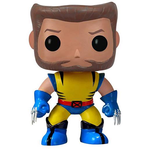 Figurine Funko POP Wolverine (Marvel Comics)