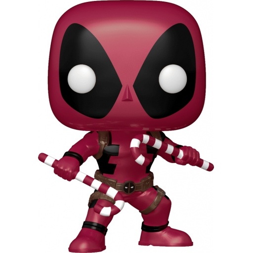 Figurine Deadpool (Metallic) (Deadpool)