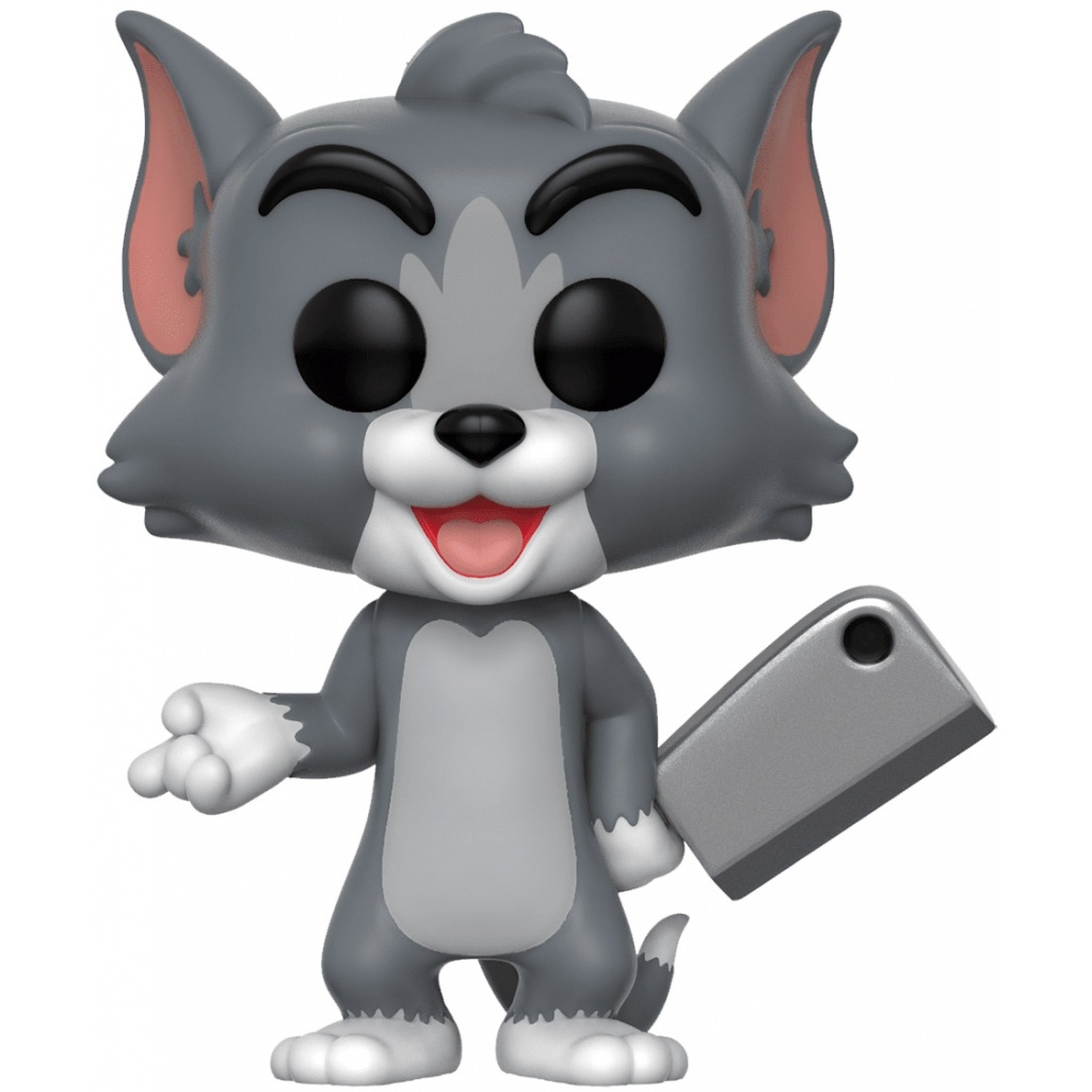 Figurine Funko POP Tom avec Couperet (Tom et Jerry)