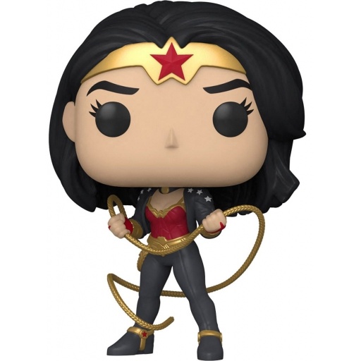 Figurine Funko POP Wonder Woman Odyssey (Wonder Woman 80ème anniversaire)