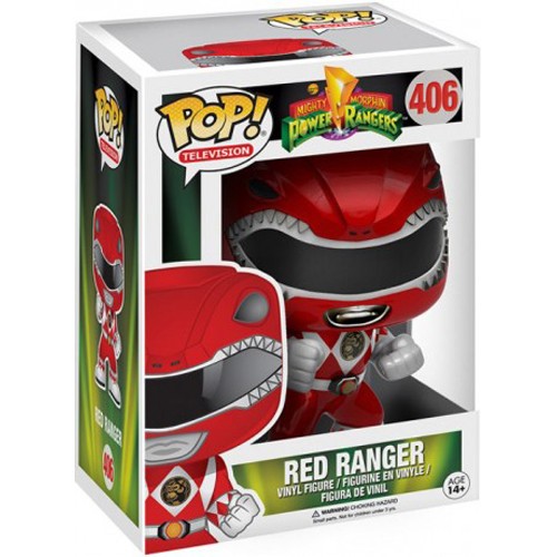 Ranger Rouge (Metallic)