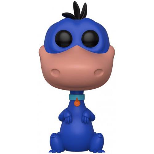 Figurine Funko POP Dino (Bleu) (La Famille Pierrafeu)