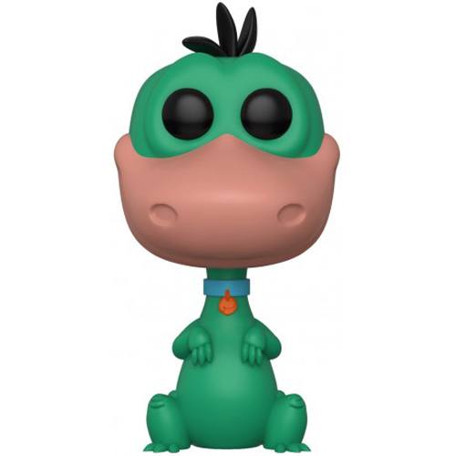 Figurine Funko POP Dino (Vert) (La Famille Pierrafeu)