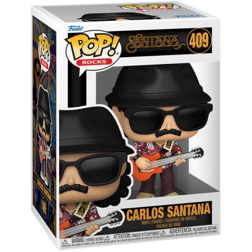 Carlos Santana