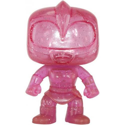 Figurine Funko POP Ranger Rose (Téléportation) (Power Rangers)