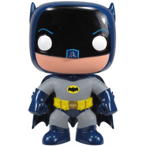 Figurine Funko POP Batman (Batman : Série TV)