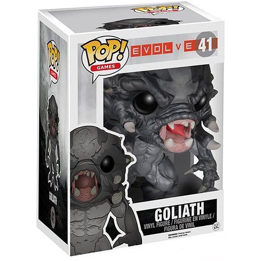 Goliath (Supersized)