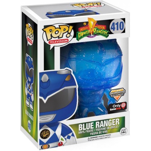 Ranger Bleu (Téléportation)