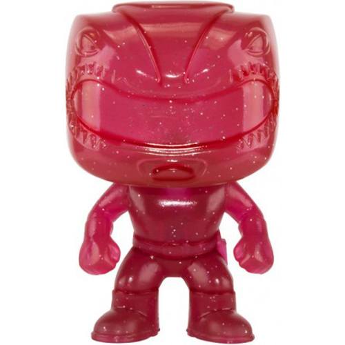 Figurine Funko POP Ranger Rouge (Téléportation) (Power Rangers)