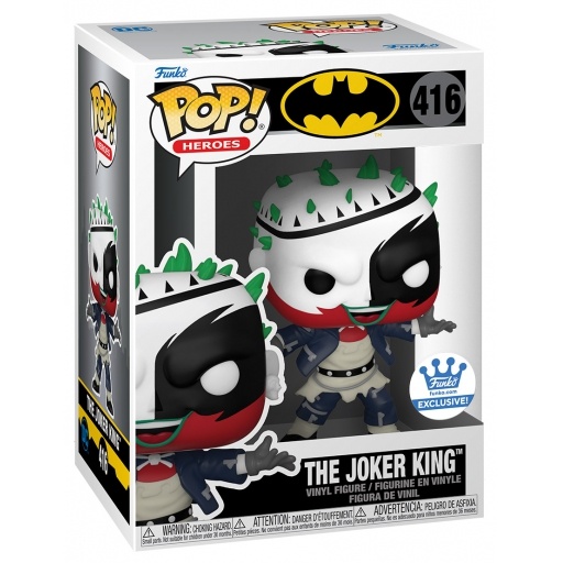 The Joker King