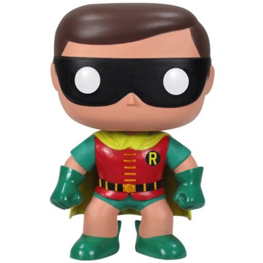 Figurine Funko POP Robin (Batman : Série TV)