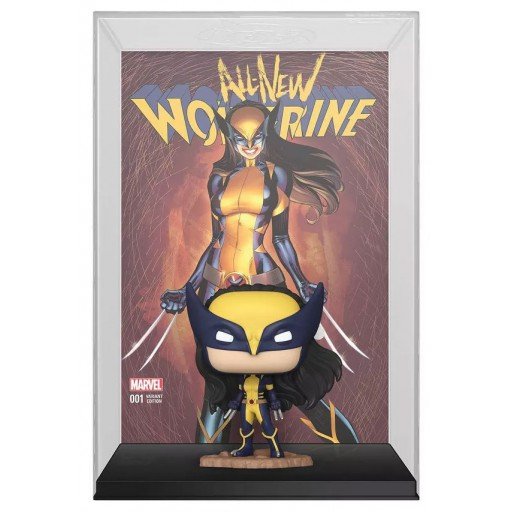 Figurine Funko POP Wolverine (X-Men)