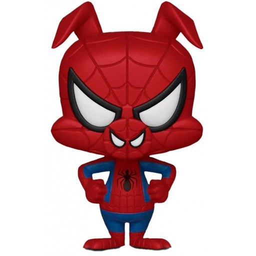 Figurine Funko POP Spider-Cochon (Spider-Man : New Generation)