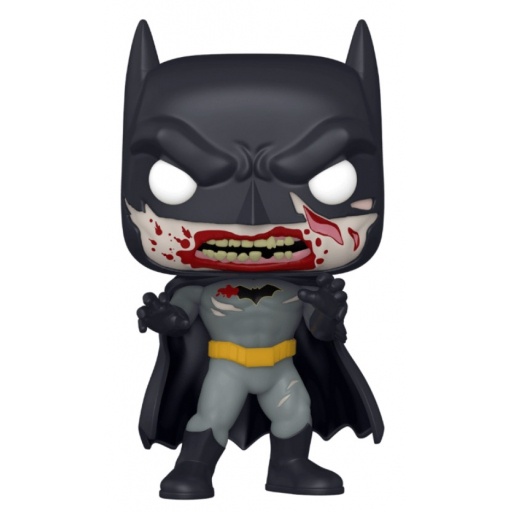Figurine Batman (Bloody) (DCeased)