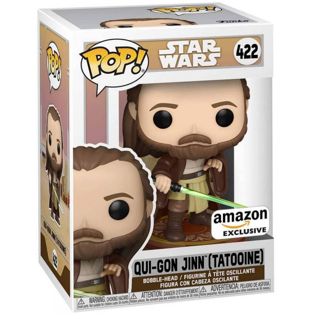 Qui-Gon Jinn sur Tatooine