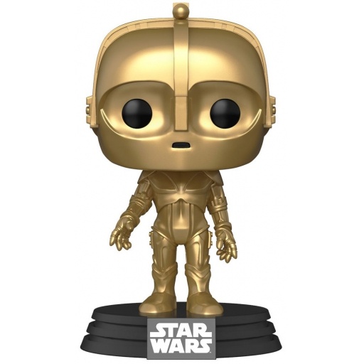 Figurine Funko POP C-3PO (Star Wars : Concept Series)