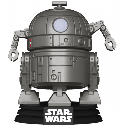 Figurine Funko POP R2-D2 (Star Wars : Concept Series)