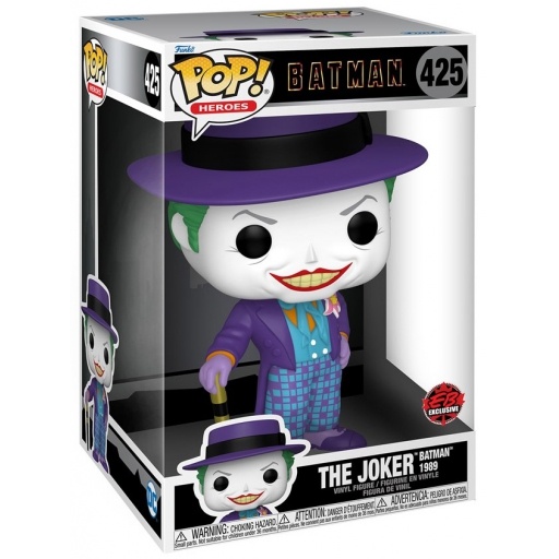 Joker (Batman 1989) (Supersized)