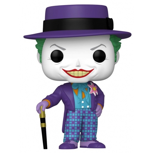 Figurine Funko POP Joker (Batman 1989) (Supersized) (DC Comics)