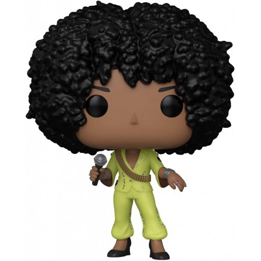 Figurine Funko POP Erykah Badu (Essence Awards 2003) (Erykah Badu)