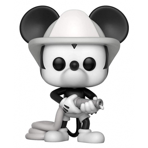 Figurine Funko POP Mickey Mouse Pompier (Mickey Mouse 90 Ans)