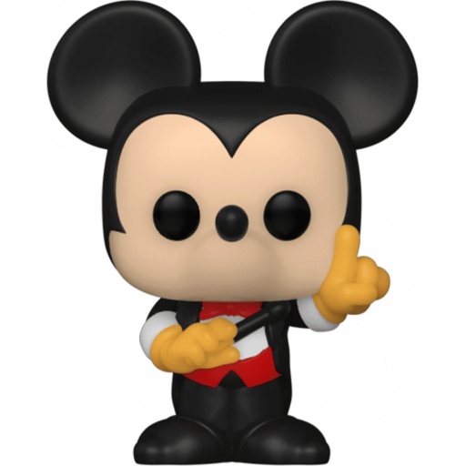 Figurine Funko POP Mickey Mouse Chef d'Orchestre (Mystère) (Mickey Mouse & ses Amis)