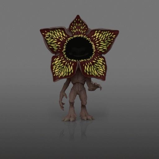 Figurine Demogorgon (Glow in the Dark) (Stranger Things)