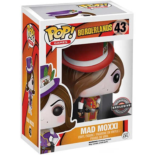 Mad Moxxi (Rouge)