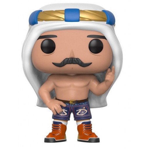 Figurine Funko POP Iron Sheik (WWE)