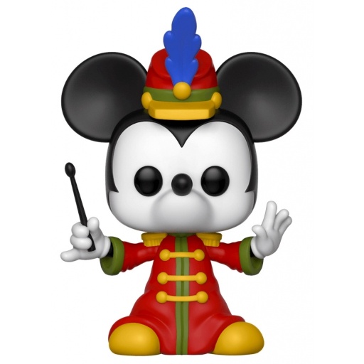 Figurine Funko POP Mickey Mouse Fanfare (Mickey Mouse 90 Ans)