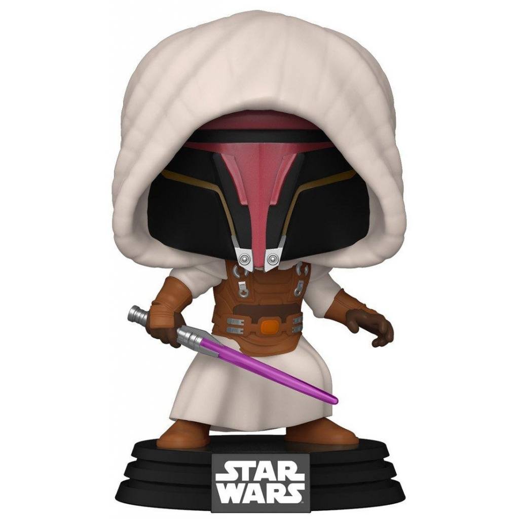 Figurine Funko POP Jedi Knight Revan (Star Wars : Battlefront)
