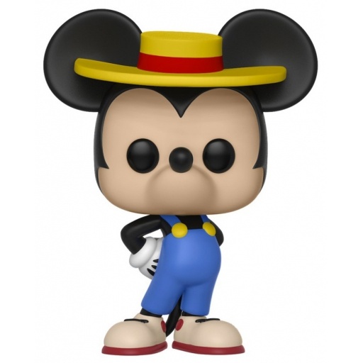 Figurine Funko POP Mickey Mouse Tourbillon (Mickey Mouse 90 Ans)