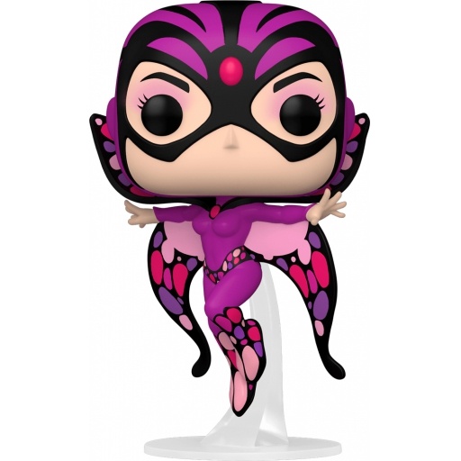 Figurine Funko POP Orchidée Noire (Justice League)