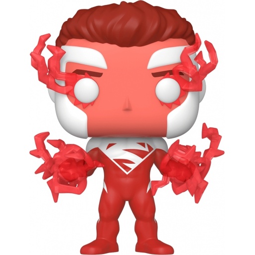 Figurine Funko POP Superman (Rouge) (Superman)