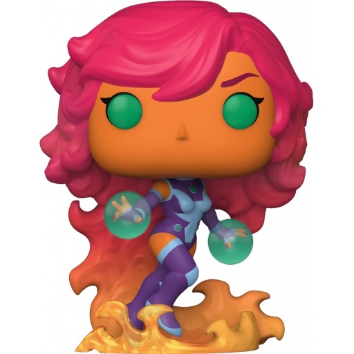 Starfire unboxed