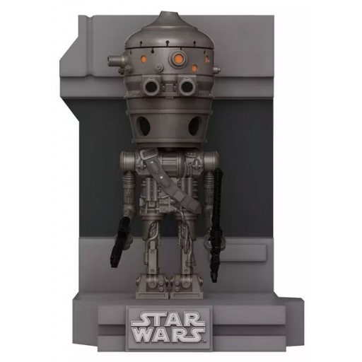 Figurine Funko POP IG-88 (Star Wars : Bounty Hunters)