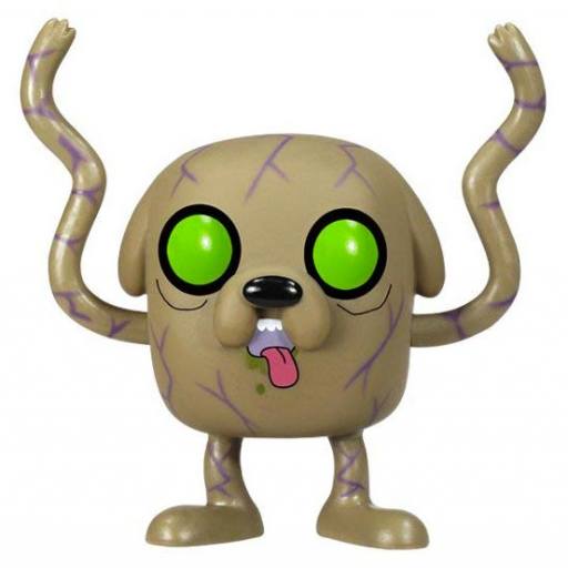 Figurine Funko POP Jake Zombie (Adventure Time)