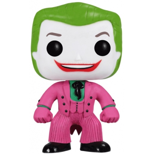 Figurine Funko POP Le Joker (Metallic) (Batman : Série TV)