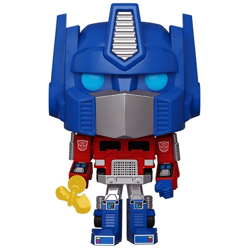 Figurine Funko POP Optimus Prime (Transformers)
